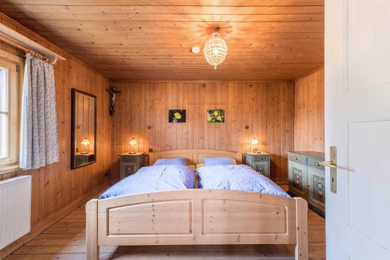 Villa Haus Loeweneck à Bayrischzell Extérieur photo