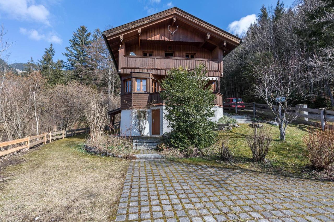Villa Haus Loeweneck à Bayrischzell Extérieur photo