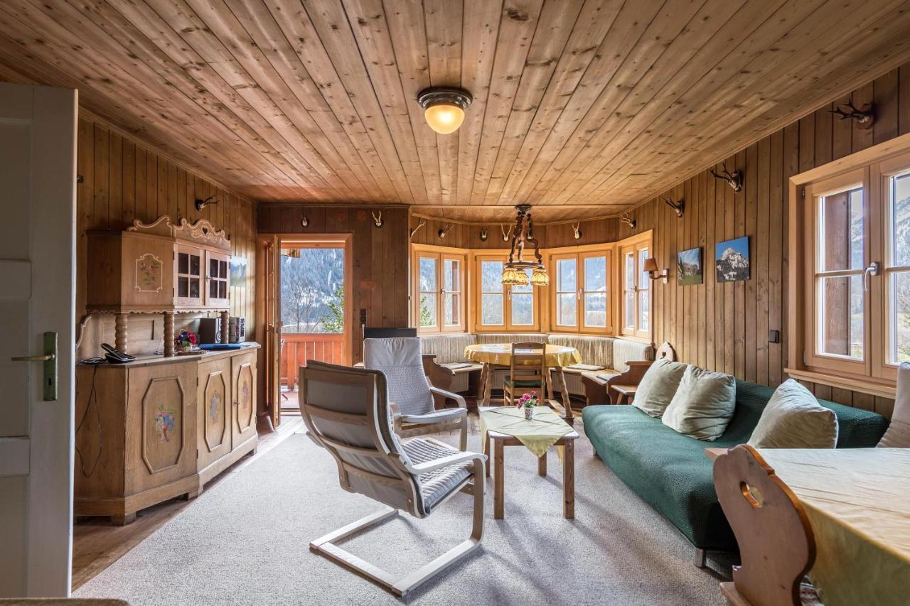 Villa Haus Loeweneck à Bayrischzell Extérieur photo