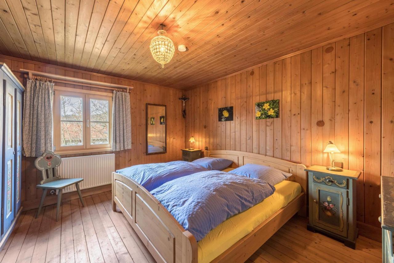 Villa Haus Loeweneck à Bayrischzell Extérieur photo