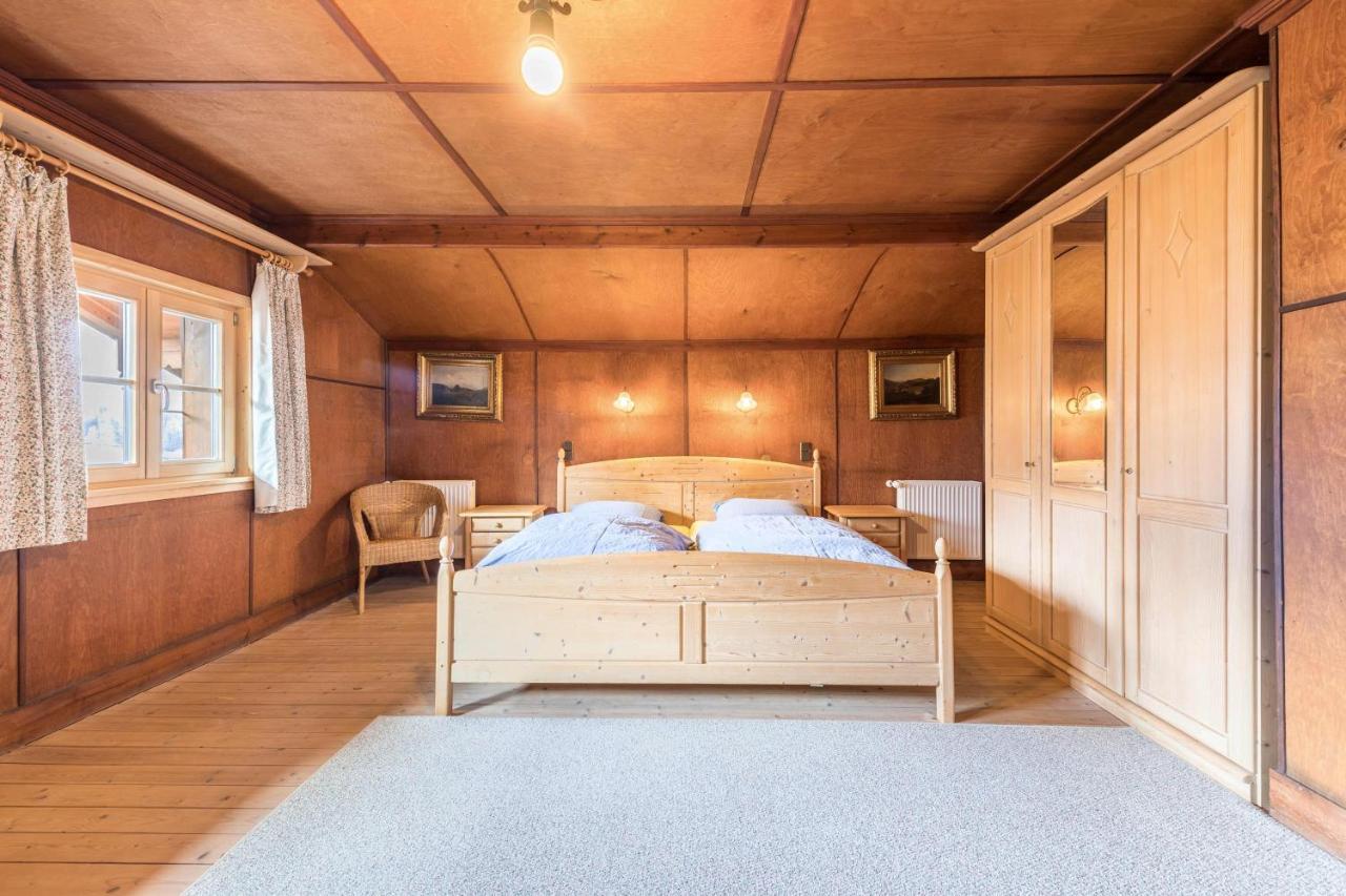 Villa Haus Loeweneck à Bayrischzell Extérieur photo