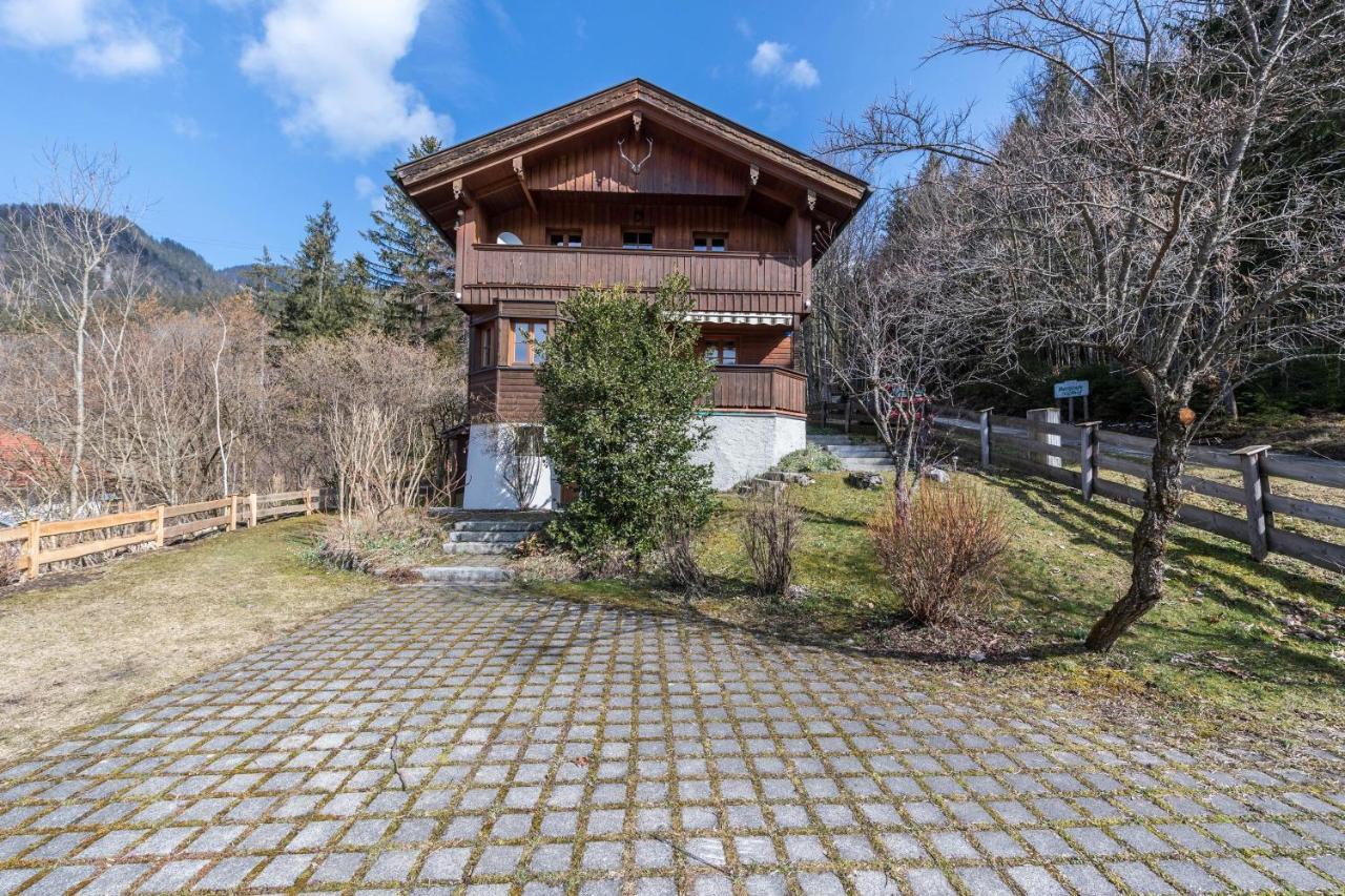 Villa Haus Loeweneck à Bayrischzell Extérieur photo