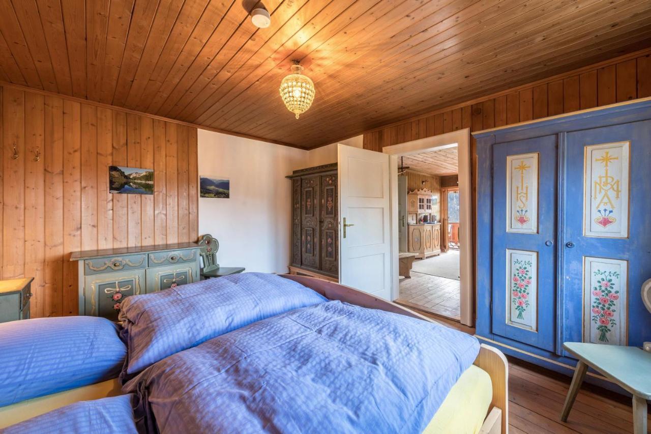 Villa Haus Loeweneck à Bayrischzell Extérieur photo
