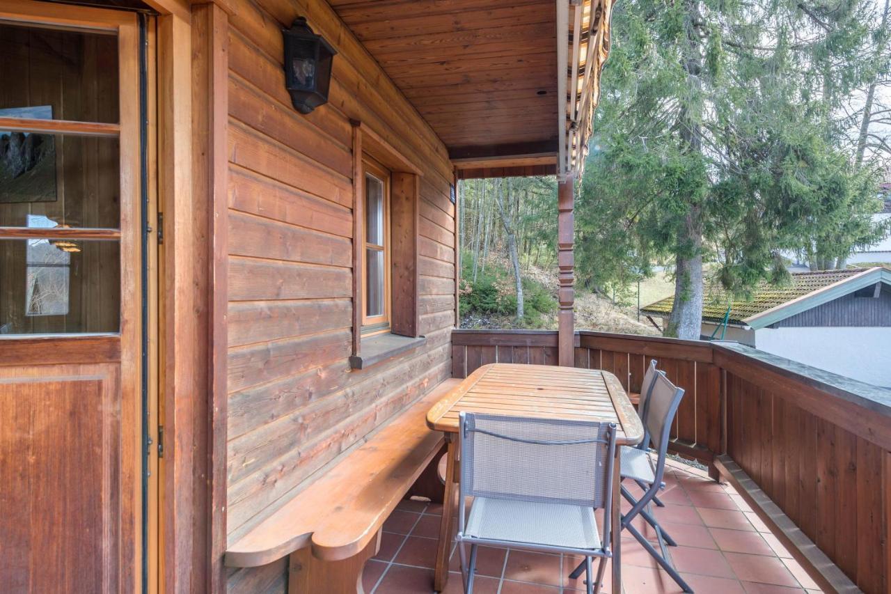 Villa Haus Loeweneck à Bayrischzell Extérieur photo