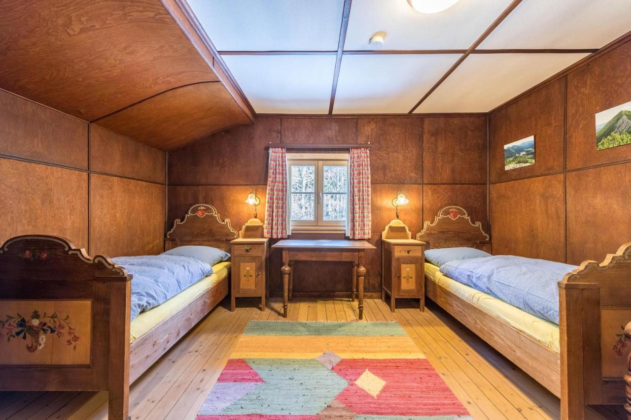 Villa Haus Loeweneck à Bayrischzell Extérieur photo
